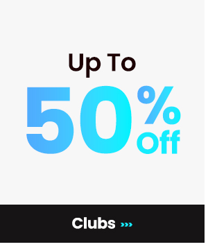 Clubs Sale