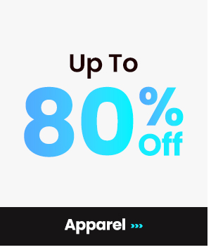 Apparel Sale