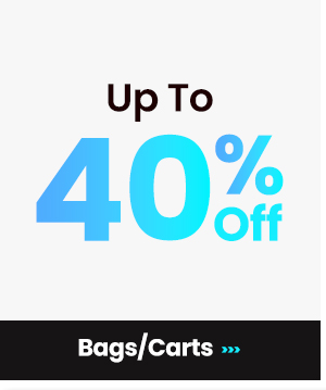 Bags & Cart Sale