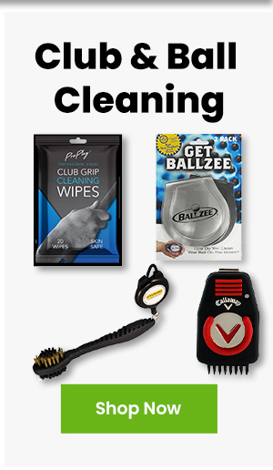 Club & Ball Cleaning