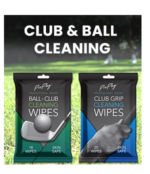 Club & Ball Cleaning