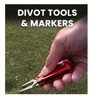 Divot Tools & Markers