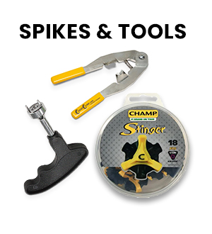 Spikes & Tools