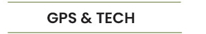 GPS & Tech