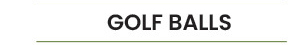 Golf Balls