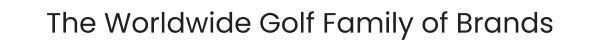WorldwideGolf Family of Brands