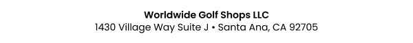 Worldwide Golf