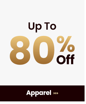 Apparel Sale