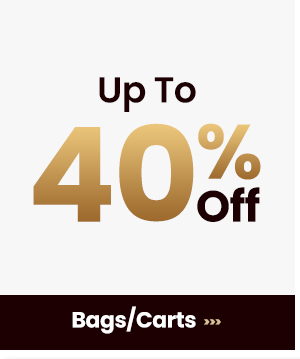 Bags & Cart Sale