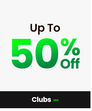 Clubs Sale