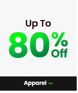 Apparel Sale