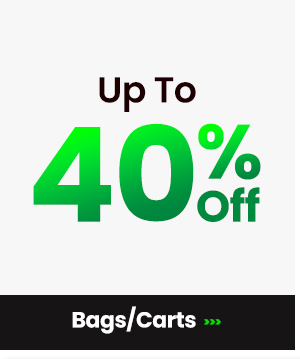 Bags & Cart Sale