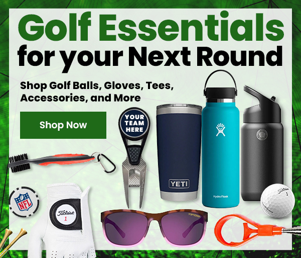 Everything You Need For Your Next Round!