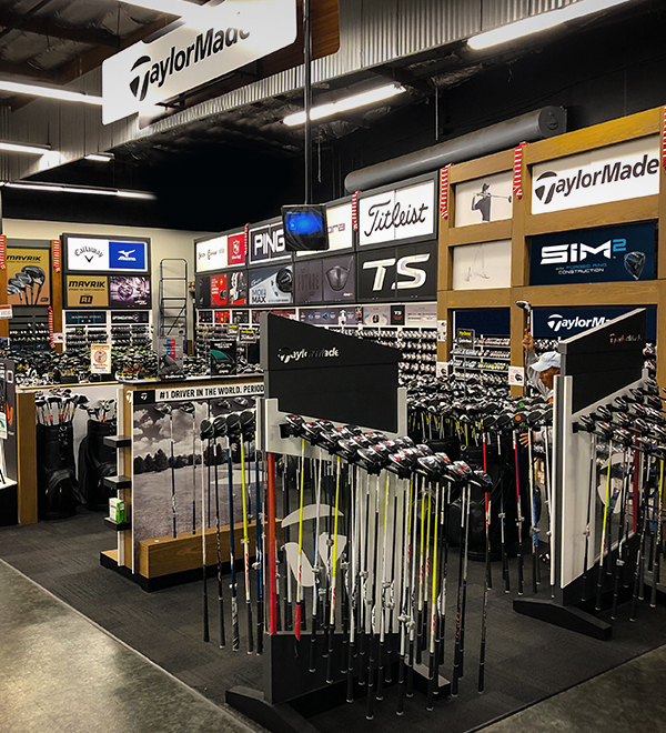 Worldwide Golf Shops