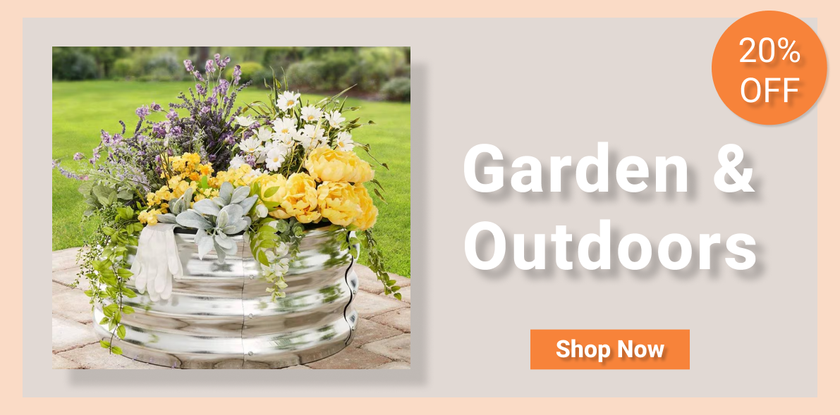 Garden & Outdoors