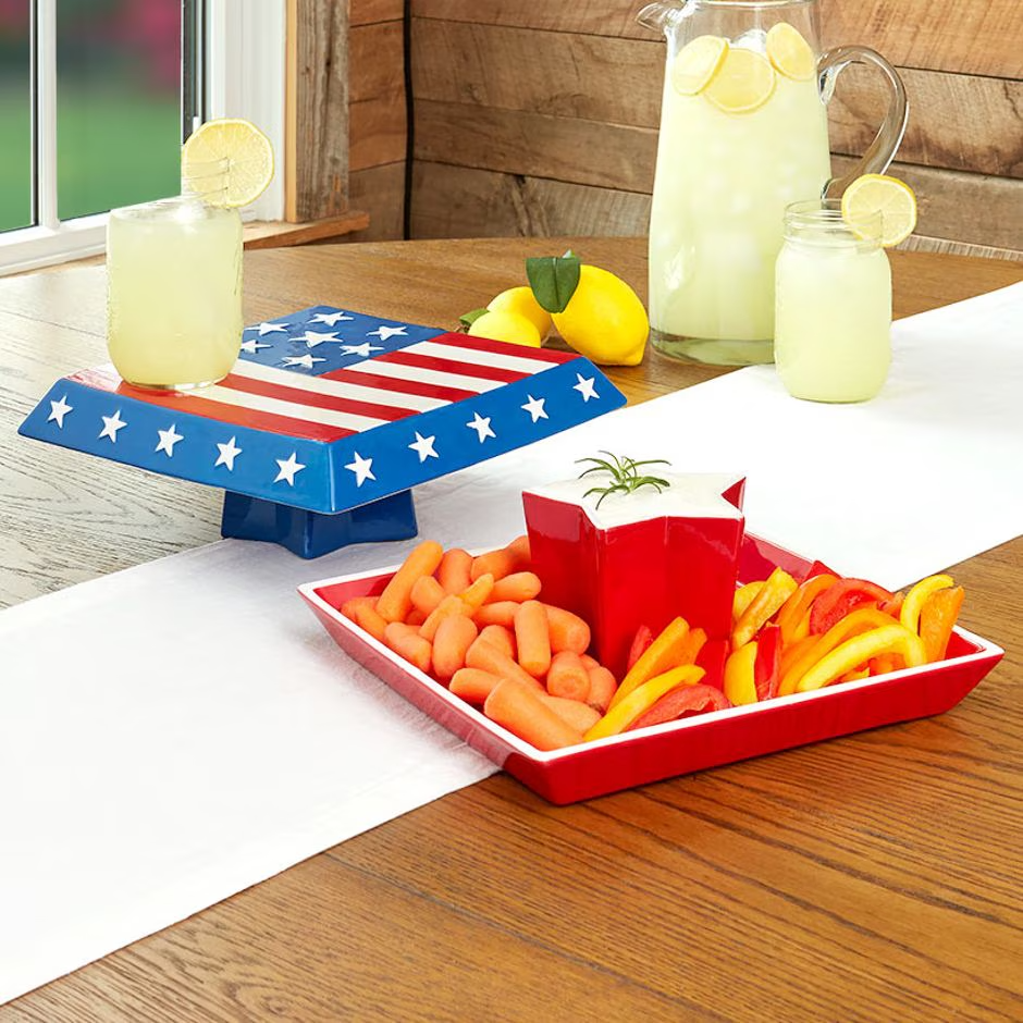2-in-1 Serving Tray