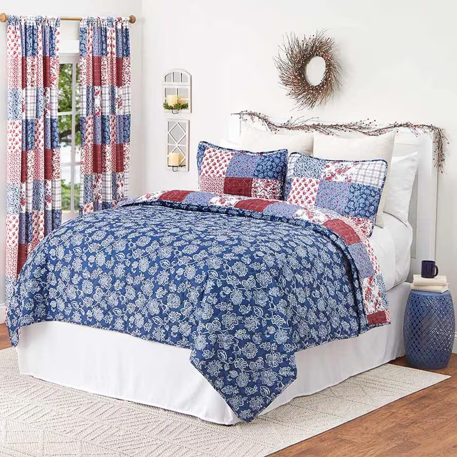 Callisi Americana Quilt Ensemble