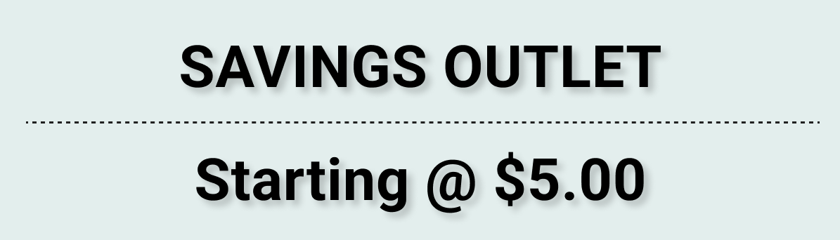Savings Outlet