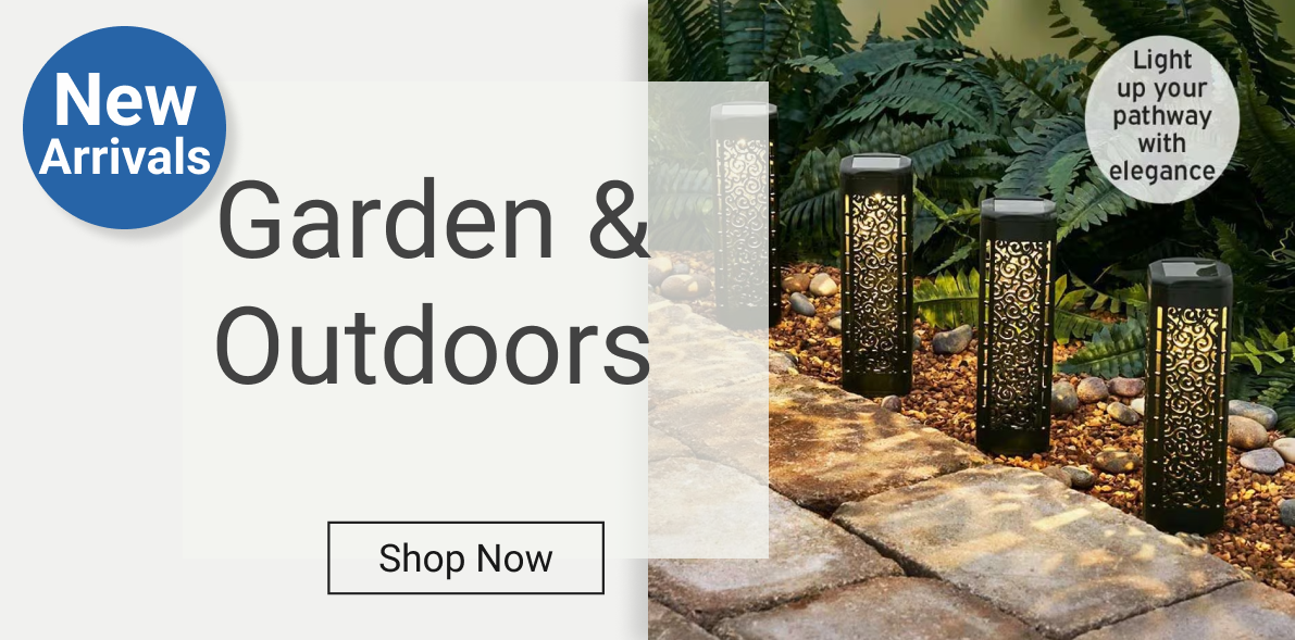 Garden & Outdoors