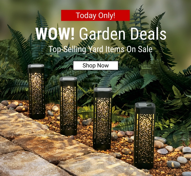 WOW! Garden Deals