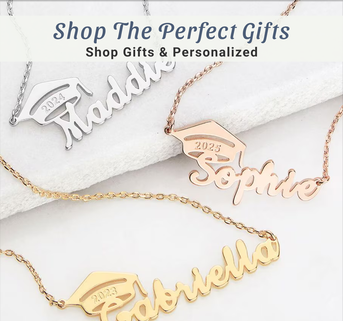 Gifts & Personalized