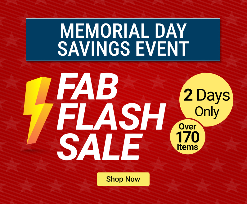 Flash Sale