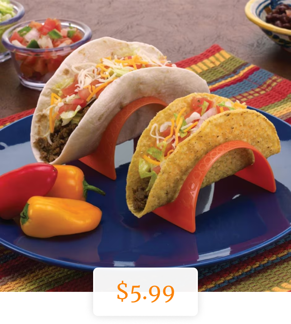 4-Pk. Taco Stands