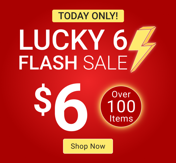 Flash Sale