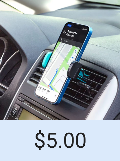 Auto Phone Holder