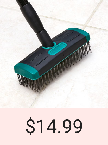 3-in-1 Patio & Deck Brush