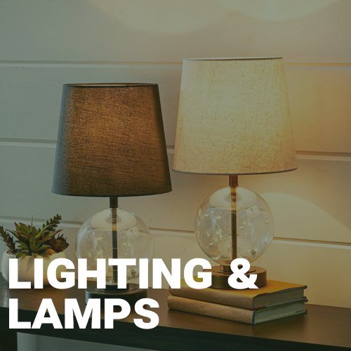 lighting & lamps