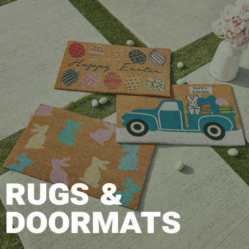 rugs & doormats