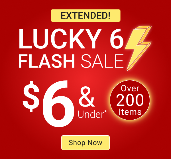 flash sale