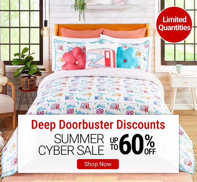 summer cyber sale