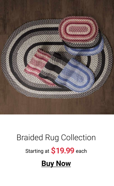 Braided Rug Collection