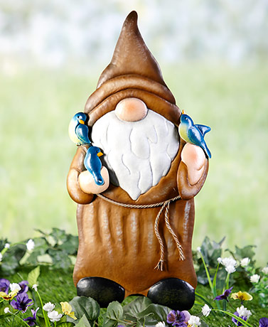 Themed Garden Gnomes