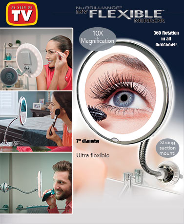 NuBrilliance™ My Flexible Mirror