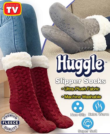 Huggle™ Slipper Socks