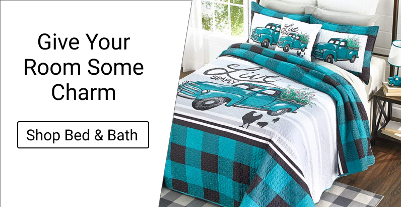 Bed & Bath