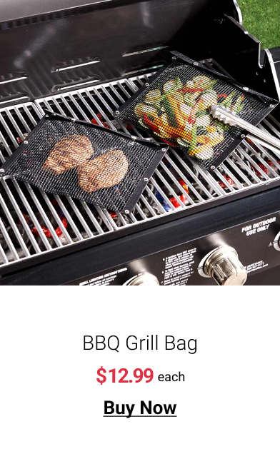 BBQ Grill Bag