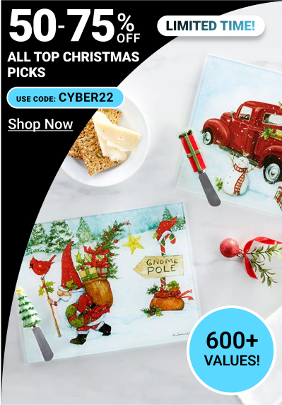 LIMITED T STV Ax ALL TOP CHRISTMAS PICKS use cooe: CYBER22 600 VALUES! 