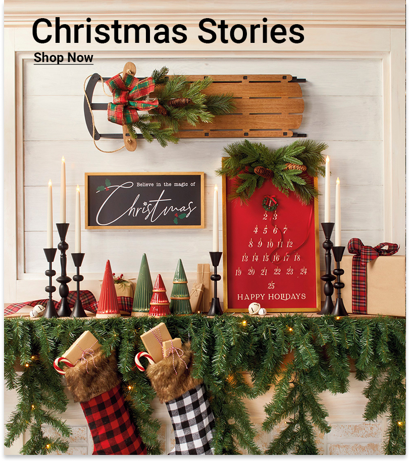 Christmas Stories Shop Now 