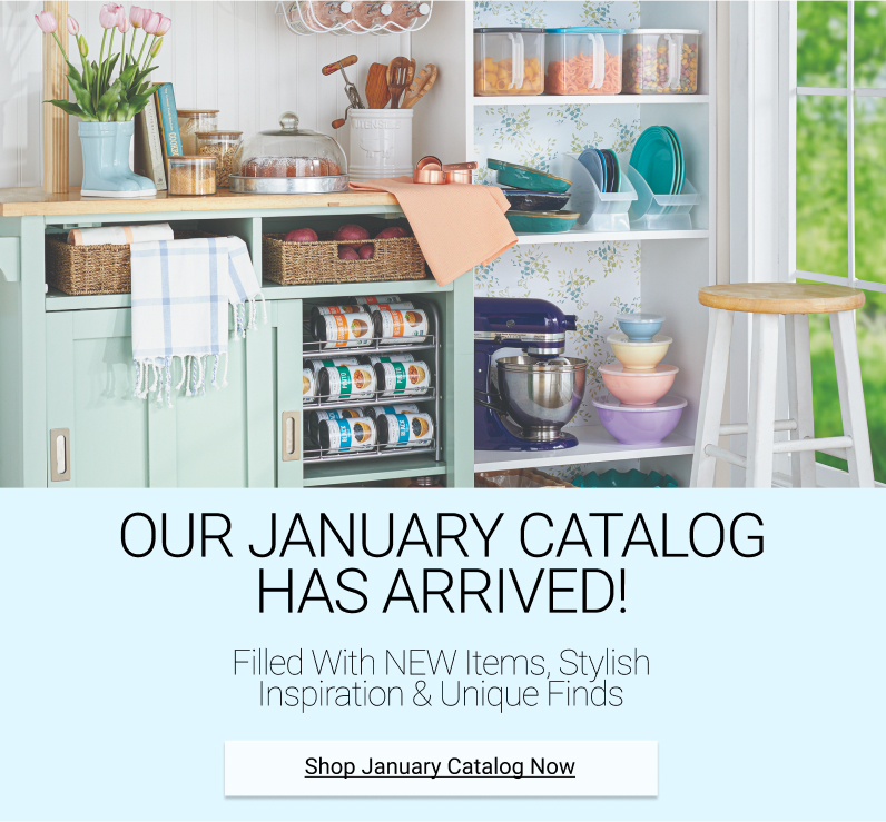  OUR JANUARY CATALOG HAS ARRIVED! Filled With NEW Items, Stylish Inspiration Unique Fmds Shop January Catalog Now 