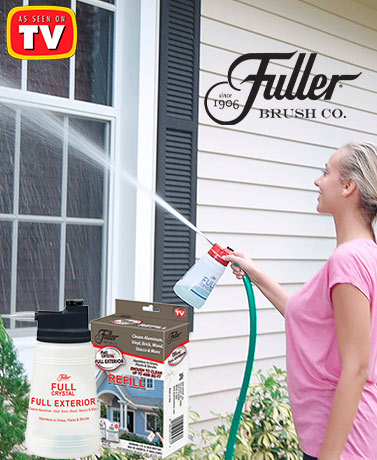 Fuller® Crystal Window and Glass Cleaner