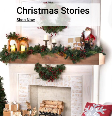 Christmas Stories Decor e Christmas Stories 