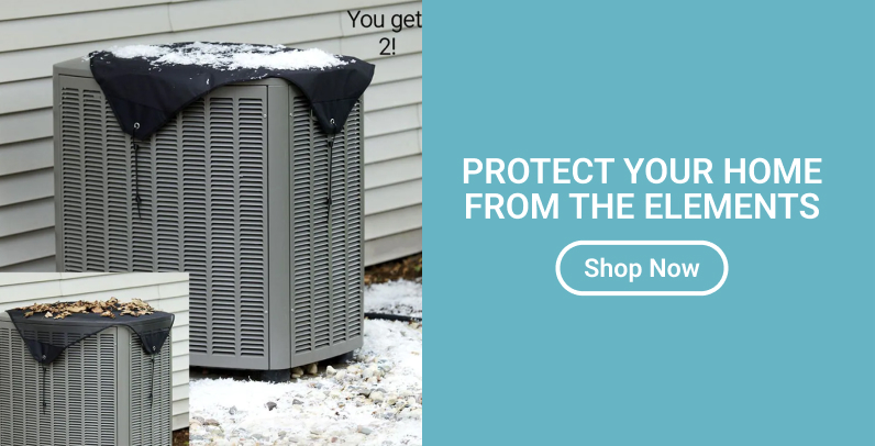 PROTECT YOUR HOME FROM THE ELEMENTS 