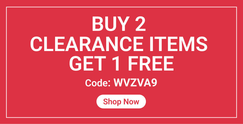 Buy Any 2 Clearance Items Get 1 Free! - LTD Commodities