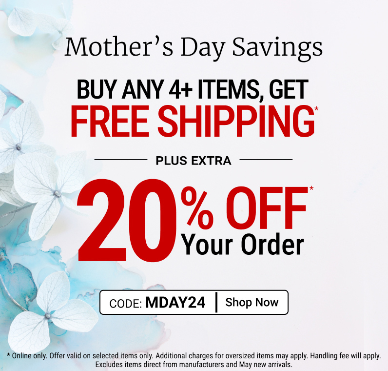 Mother's Day Sale