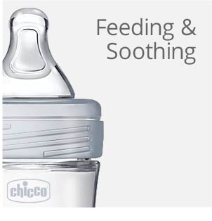 Chicco Feeding and Soothing