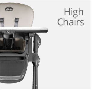 Chicco Highchairs